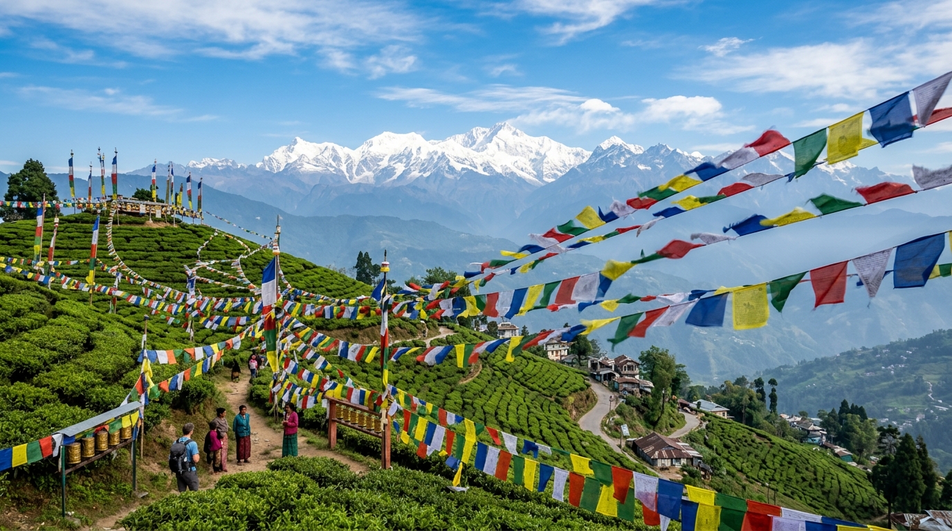 Northeast India
